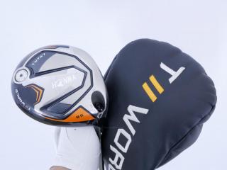 driver : ไดรเวอร์ Honma Tour World TW747 455 (ออกปี 2019) Loft 9.5 ก้าน Honma Vizard 50 Flex S