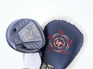 driver : ไดรเวอร์ Katana Voltio NINJA 880Hi (รุ่นท๊อปสุด ออกปี 2017 หน้าเด้งสุดๆ COR 0.88 หัวขนาด 470CC.) Loft 10 ก้าน Fujikura Speeder 461 Flex SR