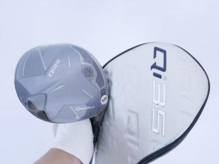 driver : **ของใหม่ ยังไม่แกะพลาสติก** ไดรเวอร์ Taylormade Qi35 (รุ่นใหม่ล่าสุด ออกปี 2025) Loft 10.5 ก้าน Mitsubishi Diamana TM50 Flex SR