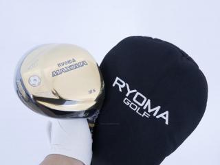driver : **ของใหม่ ยังไม่แกะพลาสติก** ไดรเวอร์ Ryoma Maxima Type G (ออกปี 2018) Loft 10.5 ก้าน Tour AD M2-G Flex R