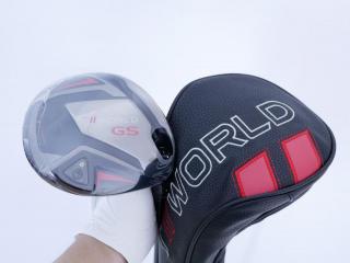 driver : **ของใหม่ ยังไม่แกะพลาสติก** ไดรเวอร์ Honma Tour World GS 460 (ออกปี 2021) Loft 10.5 ก้าน Honma Speedtuned 48 Flex S
