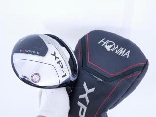 Driver : ไดรเวอร์ Honma Tour World XP-1 (รุ่นปี 2020) Loft 9.5 ก้าน Honma Vizard 43 Flex S