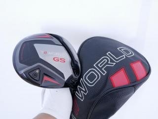Driver : Honma : ไดรเวอร์ Honma Tour World GS 460 (ออกปี 2021) Loft 10.5 ก้าน Honma Speedtuned 48 Flex R