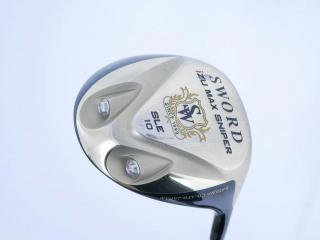 Driver : Katana : Katana Sword Izu Max Sniper SLE Loft 10 ก้าน Sword Tour AD Flex SR