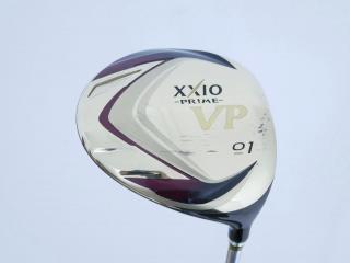 Driver : XXIO : ไดรเวอร์ XXIO Prime VP (รุ่นล่าสุด ท๊อปสุด ซุปเปอร์ซีเนียร์ เบาเพียง 251 กรัม) Loft 15 ก้าน VP-2000 (ก้านอ่อนเหมือน Flex R2 ครับ)