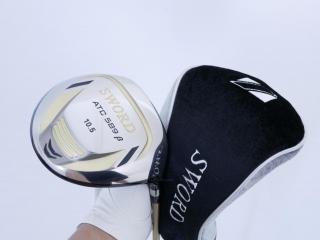 Driver : Katana : Katana Sword ATC-589B (ปี 2017 460cc.) Loft 10.5 ก้าน Fujikura Speeder 589B Flex SR
