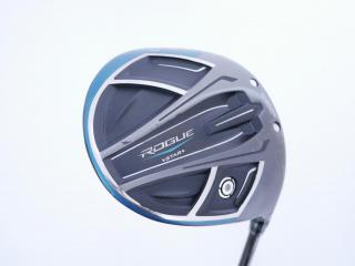 Driver : Callaway : ไดรเวอร์ Callaway Rogue Star Loft 9.5 ก้าน Fujikura Speeder 569 Evolution IV Flex S