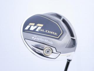 driver : ไดรเวอร์ Taylormade M GLOIRE (ออกปี 2019 รุ่นท๊อปสุด Japan Spec) Loft 10.5 ก้าน Fujikura Speeder Evolution Flex R