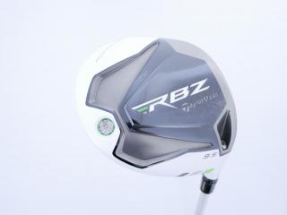 Driver : Taylormade : Taylormade RBZ Loft 9.5 ก้าน Mitsubishi FUBUKI k70 Flex S