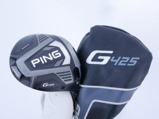 driver : ไดรเวอร์ Ping G425 Max (รุ่นปี 2021 Japan Spec) Loft 9 ก้าน Ping ALTA Distanza 40g (R2)