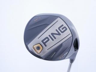 Driver : PING : ไดรเวอร์ Ping G400 SFT (Japan Spec) Loft 10 ก้าน Mitsubishi Diamana BF50 Flex X