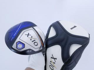 Driver : XXIO : ไดรเวอร์ XXIO 10 (ปี 2019) Loft 10.5 ก้าน MP-1000 Flex SR