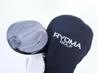 Driver : Ryoma : ไดรเวอร์ Ryoma Maxima II Type D (ปี 2021) Loft 10.5 ก้าน Tour AD RM-2 Flex R