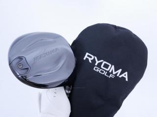 Driver : Ryoma : ไดรเวอร์ Ryoma Maxima II Type D (ปี 2021) Loft 10.5 ก้าน Tour AD RM-2 Flex R
