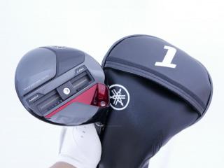Driver : Yamaha : ไดรเวอร์ Yamaha Driver RMX VD/M (รุ่นล่าสุด ปี 2024) Loft 10.5 ก้าน Mitsubishi TENSEI TR50 Flex S