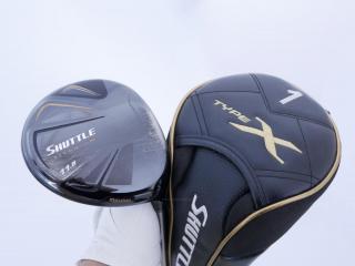 Driver : Maruman : ไดรเวอร์ Maruman Shuttle Type X (ออกปี 2020) Loft 11.5 Flex R