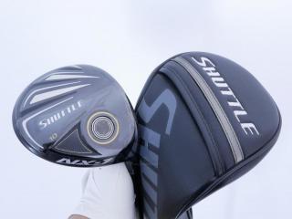 Driver : Maruman : ไดรเวอร์ Maruman Shuttle NX-1 (รุ่นปี 2018) Loft 10 Flex SR