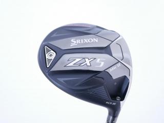 Driver : Other Brand : ไดรเวอร์ Srixon ZX5 Mk II (รุ่นปี 2023) Loft 10.5 ก้าน Mitsubishi Diamana 50 Flex R