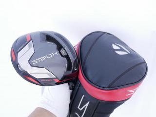 driver : ไดรเวอร์ Taylormade Stealth Plus+ (ออกปี 2022 Japan Spec.) Loft 9 ก้าน Mitsubishi FUBUKI a50 Flex SR