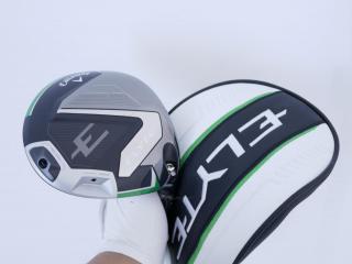 driver : ไดรเวอร์ Callaway ELYTE X (ออกปี 2025 Japan Spec.) Loft 10.5 (ปรับได้) ก้าน Fujikura VENTUS 5 Flex S