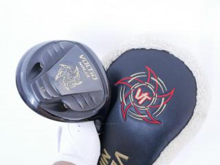 driver : ไดรเวอร์ Katana Voltio NINJA 880Hi (รุ่นท๊อปสุด ออกปี 2017 หน้าเด้งสุดๆ COR 0.88 หัวขนาด 470CC.) Loft 10 ก้าน Fujikura Speeder 361 Flex R