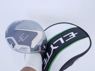 driver : **ของใหม่ ยังไม่แกะพลาสติก** ไดรเวอร์ Callaway ELYTE X (ออกปี 2025 Japan Spec.) Loft 10.5 (ปรับได้) ก้าน Fujikura VENTUS 5 Flex S