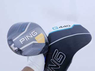 driver : **ของใหม่ ยังไม่แกะพลาสติก** ไดรเวอร์ Ping G440 Max (รุ่นล่าสุด ออกปี 2025 Japan Spec) Loft 9 ก้าน Ping Alta J CB Flex S