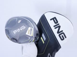 Driver : PING : **ของใหม่ ยังไม่แกะพลาสติก** ไดรเวอร์ Ping G430 Max (รุ่นปี 2023 Japan Spec) Loft 10.5 ก้าน Ping Alta J CB Flex S
