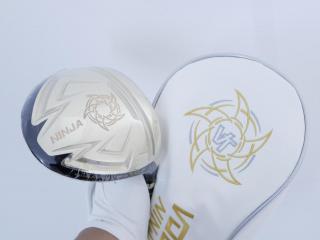 driver : **ของใหม่ ยังไม่แกพลาสติก** ไดรเวอร์ Katana NINJA Hi 485cc.Non-Conform (รุ่นปี 2021 หน้าเด้งที่สุด) Loft 10.5 ก้าน Fujikura Speeder 378 Evolution Flex R