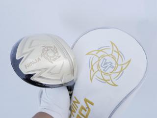 driver : **ของใหม่ ยังไม่แกพลาสติก** ไดรเวอร์ Katana NINJA Hi 485cc.Non-Conform (รุ่นปี 2021 หน้าเด้งที่สุด) Loft 10.5 ก้าน Fujikura Speeder 378 Evolution Flex R