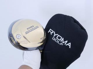 Driver : Ryoma : **ของใหม่ ยังไม่แกะพลาสติก** ไดรเวอร์ Ryoma Maxima Type G (ออกปี 2018) Loft 10.5 ก้าน Tour AD M2-G Flex SR