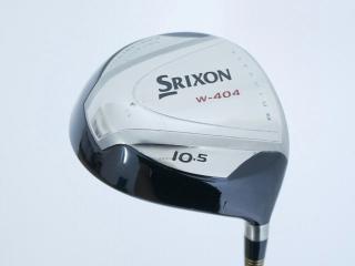 driver : ไดรเวอร์ Srixon W-404 Loft 10.5 Flex SR