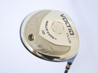 driver : ไดรเวอร์ Katana Voltio NINJA Plus 8296Hi (ปี 2019 หน้าเด้งเกินกฏ) Loft 10 ก้าน Fujikura Speeder 462 Evolution Flex R