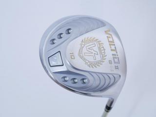 Driver : Katana : ไดรเวอร์ Katana Voltio II G Hi (460cc. หน้าเด้งเกินกฏ มี Offset กันลูกบานออกขวา) Loft 10 ก้าน Tour AD KT-5 Flex SR