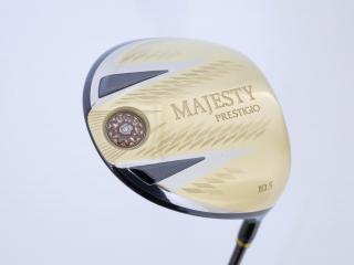 Driver : Maruman : ไดรเวอร์ Maruman MAJESTY Prestigio 13 (ปี 2025 ท็อปสุด ของใหม่ 7 หมื่นบาท) Loft 10.5 Flex R
