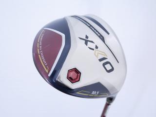 driver : ไดรเวอร์ XXIO 12 Red (ออกปี 2022) Loft 10.5 ก้าน MP-1200 Flex R