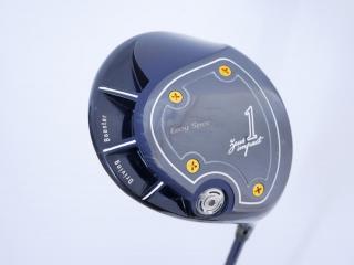 Driver : Kasco : ไดรเวอร์ Kasco ZEUS Impact Easy Spec Hi-Cor (รุ่นปี 2020 หน้าเด้งเกินกฏ หัวขนาด 480cc.) Loft 11.5 Flex R
