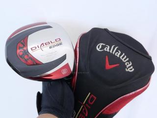 Driver : Callaway : ไดรเวอร์ Callaway Diablo EDGE Loft 9 Flex S