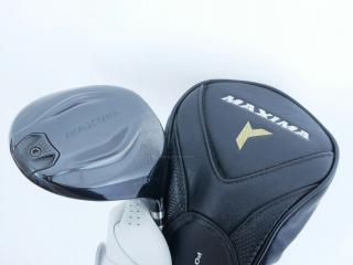driver : ไดรเวอร์ Ryoma Maxima II Type D (ตัวใหม่ล่าสุด ปี 2021) Loft 11.5 ก้าน Tour AD RM-2 Flex R