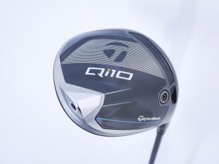 Driver : Taylormade : ไดรเวอร์ Taylormade Qi10 (ออกปี 2024) Loft 10.5 (ปรับได้) ก้าน Mitsubishi Diamana TM50 Flex R