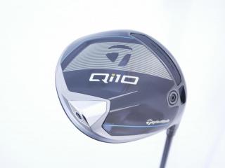 Driver : Taylormade : ไดรเวอร์ Taylormade Qi10 (ออกปี 2024) Loft 9 (ปรับได้) ก้าน Mitsubishi Diamana TM50 Flex S