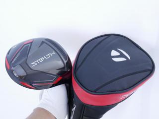 Driver : Taylormade : ไดรเวอร์ Taylormade Stealth (ออกปี 2022 Japan Spec.) Loft 10.5 ก้าน Mitsubishi TENSEI TM50 Flex SR