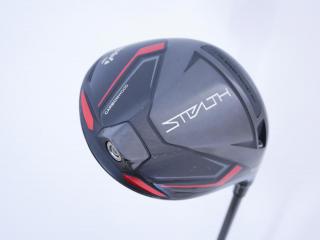 Driver : ไดรเวอร์ Taylormade Stealth (ออกปี 2022 Japan Spec.) Loft 10.5 ก้าน Mitsubishi TENSEI TM50 Flex S