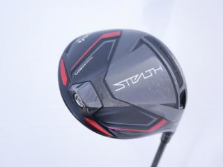Driver : Taylormade : ไดรเวอร์ Taylormade Stealth (ออกปี 2022 Japan Spec.) Loft 9 ก้าน Mitsubishi TENSEI TM50 Flex S