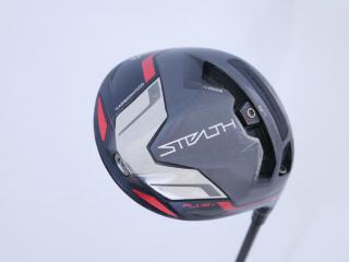 Driver : Taylormade : ไดรเวอร์ Taylormade Stealth Plus+ (ออกปี 2022 Japan Spec.) Loft 9 ก้าน Mitsubishi TENSEI TM50 Flex S