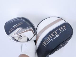 driver : ไดรเวอร์ Taylormade SIM GLOIRE (รุ่นปี 2021 รุ่นท๊อปสุด Japan Spec) Loft 9.5 ก้าน Fujikura Air Speeder Flex S