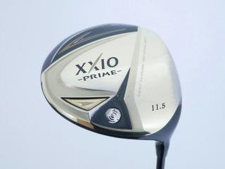 Driver : XXIO : XXIO Prime 7 (รุ่นท๊อปสุด) Loft 11.5 ก้าน Callaway Tour AD Flex SR