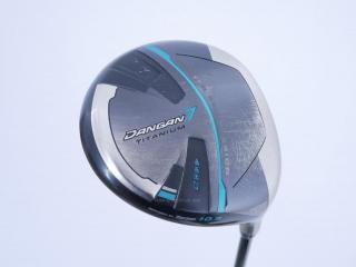 driver : ไดรเวอร์ Maruman Dangan 7 Titanium Loft 10.5 Flex R 