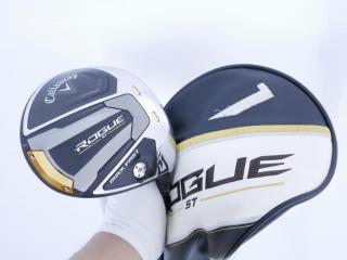 driver : ไดรเวอร์ Callaway Rogue ST MAX FAST (รุ่นปี 2022 Japan Spec.) Loft 9.5 ก้าน Fujikura Speeder NX 40 Flex S