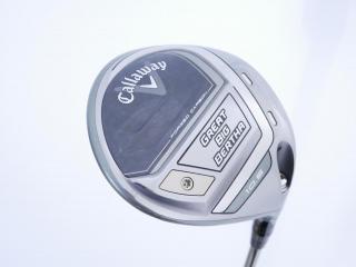 Driver : Callaway : ไดรเวอร์ Callaway Great Big Bertha (ออกปี 2023 Japan Spec. ตีไกลมากๆ) Loft 10.5 ก้าน Fujikura Speeder NX Flex S